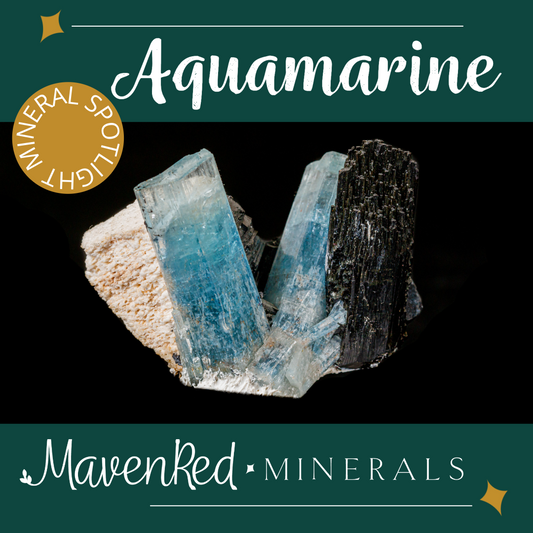 Mineral Spotlight: Aquamarine