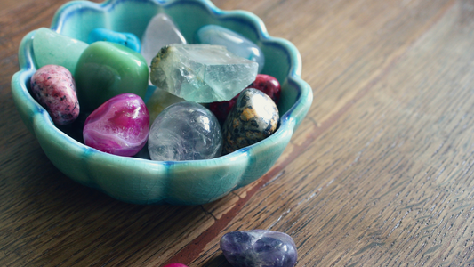 Crystals and Minerals: Perfect Gifts