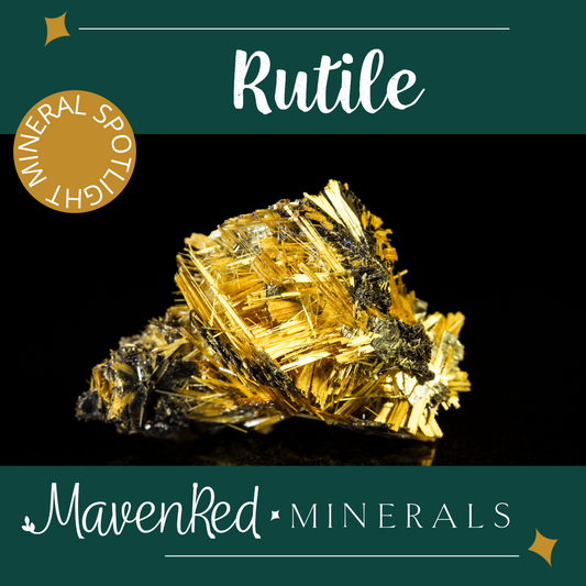 Mineral Spotlight: Rutile