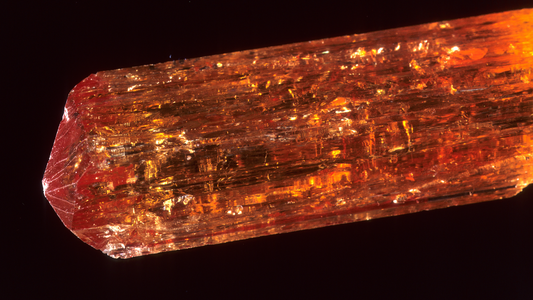 Topaz: A Gemstone of Radiance