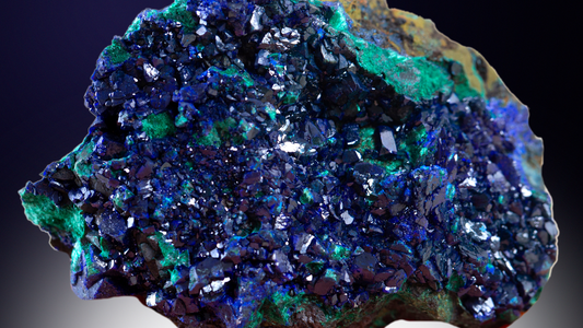 Amazing Azurite!