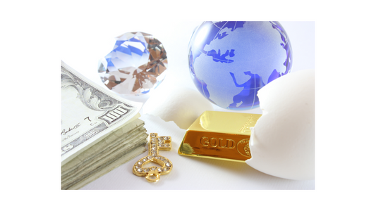 The Crystal Myth: Debunking Wealth Attraction