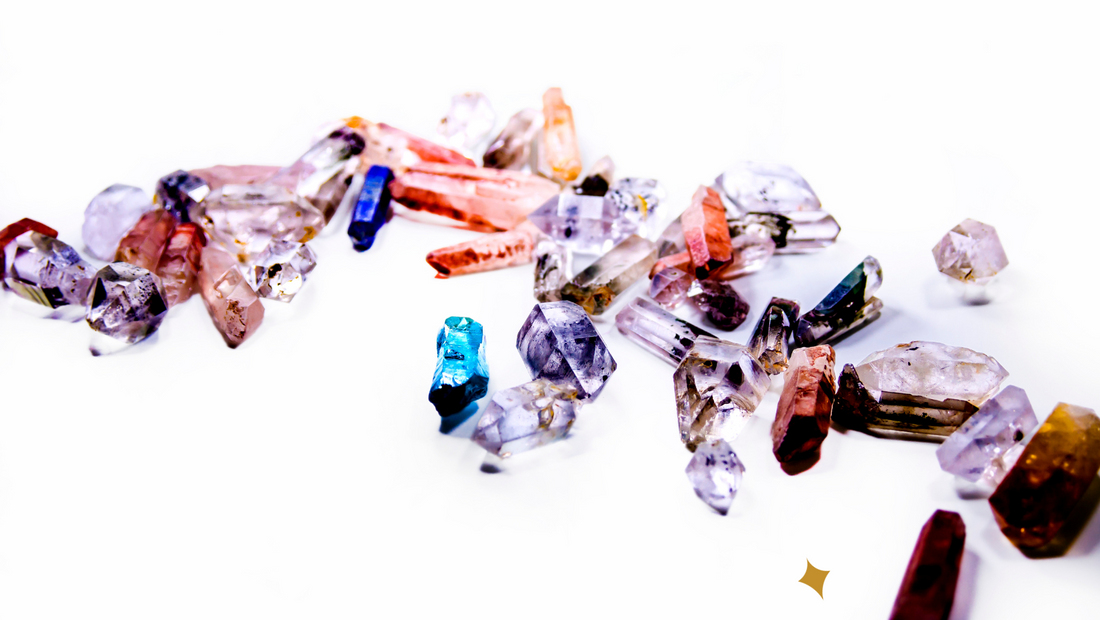 7 Beautiful Crystals and Minerals that will Stand Out In Your Collection!