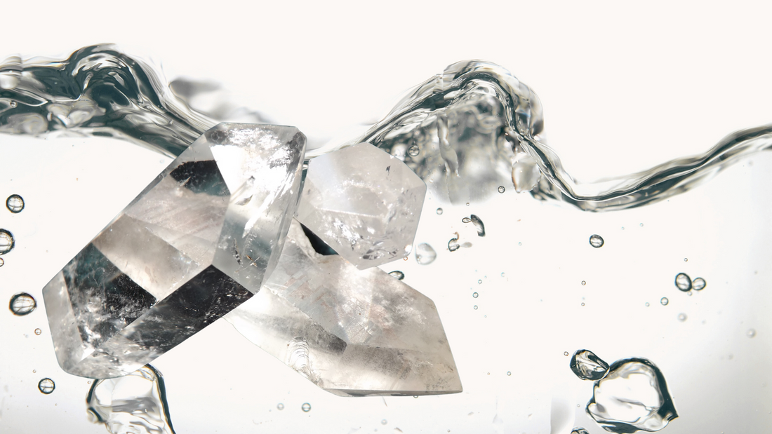 6 Commonly Collected Crystals and Minerals that Should Avoid Water