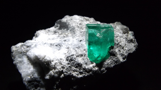 Emeralds: A Prized Gem of Rich History and Lush Green Beauty