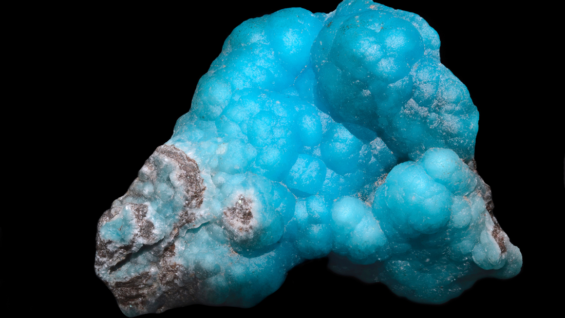 Unveiling the Beauty of Hemimorphite: A Journey into its Chemistry, Crystals, and History