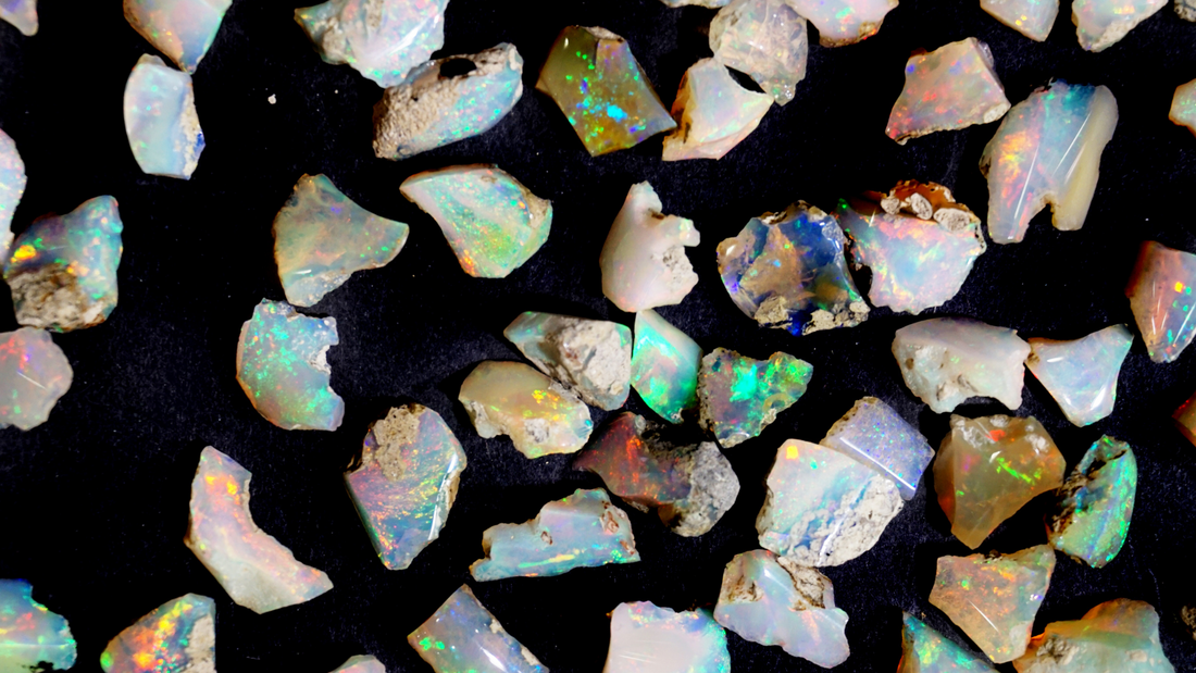 The Enchanting World of Opals