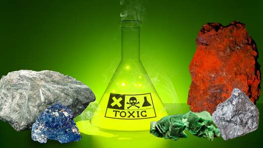 5 Toxic Crystals: Beware of Their Hidden Dangers