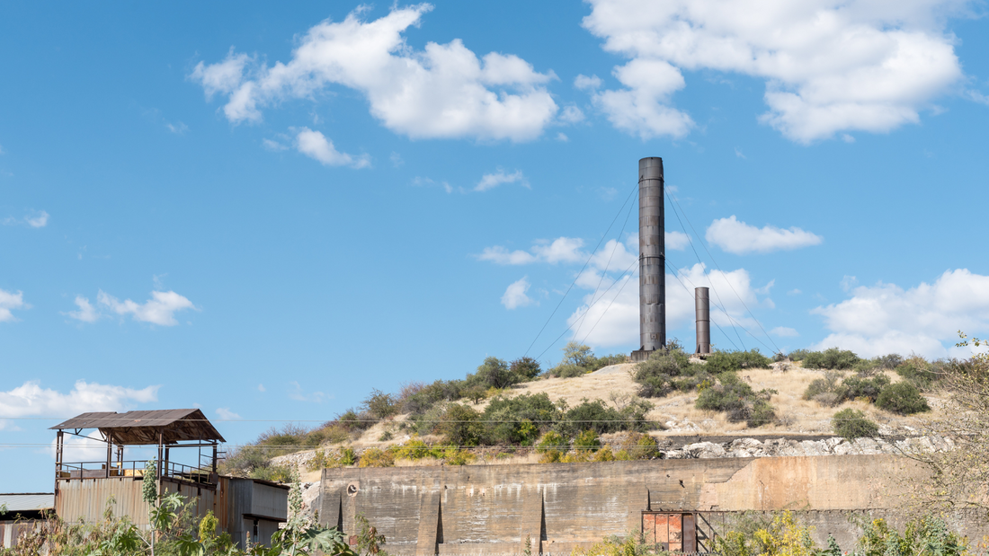 Tsumeb: Treasures from a Mineral Wonderland