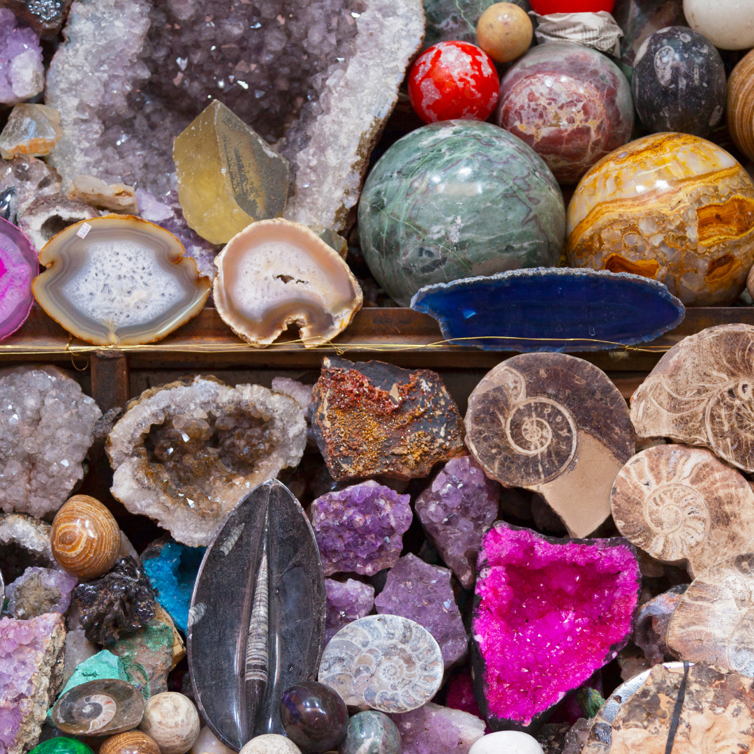 The 5 Most Commonly Faked Crystals and What to Look Out For!