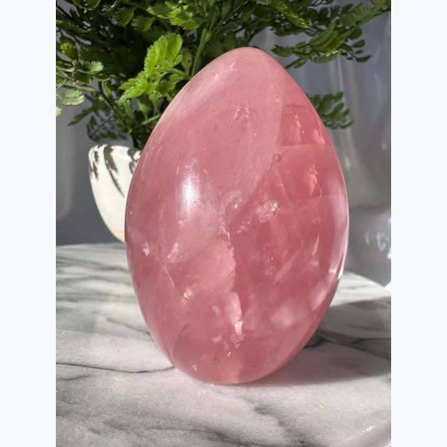 Rose Quartz Freeform