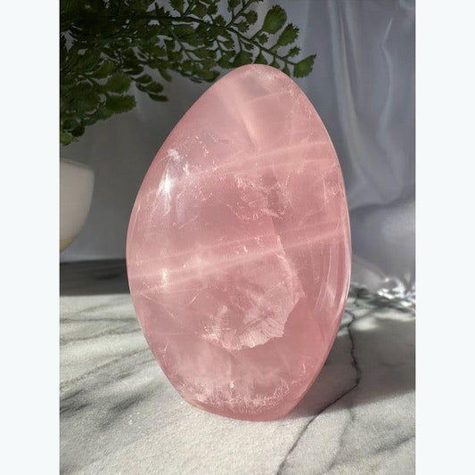 Rose Quartz Freeform