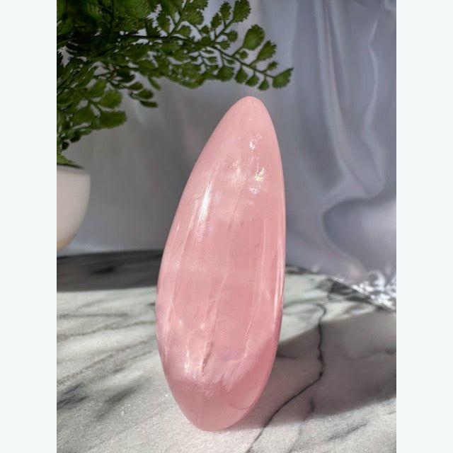 Rose Quartz Freeform