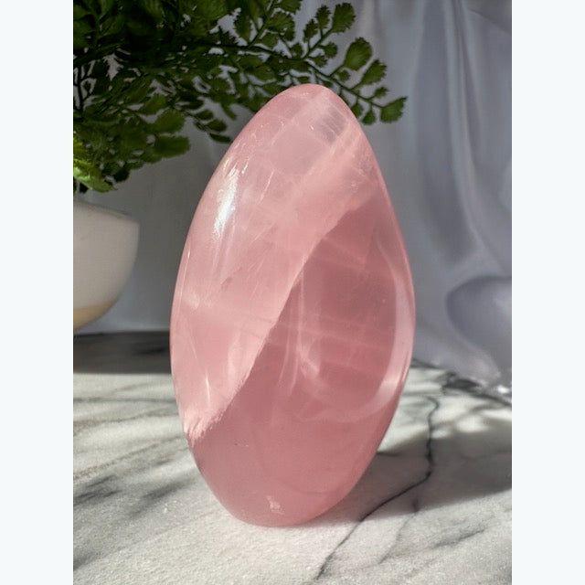 Rose Quartz Freeform