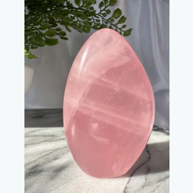 Rose Quartz Freeform