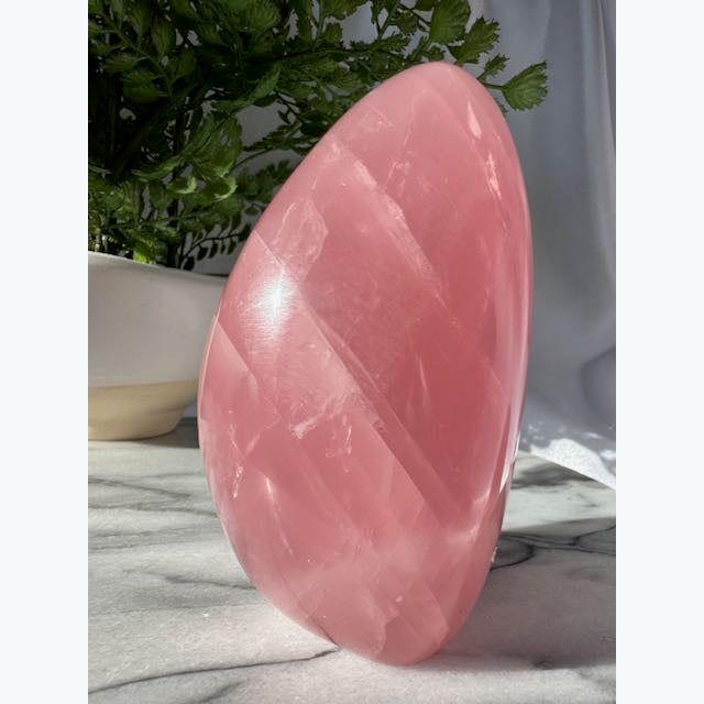 Rose Quartz Freeform