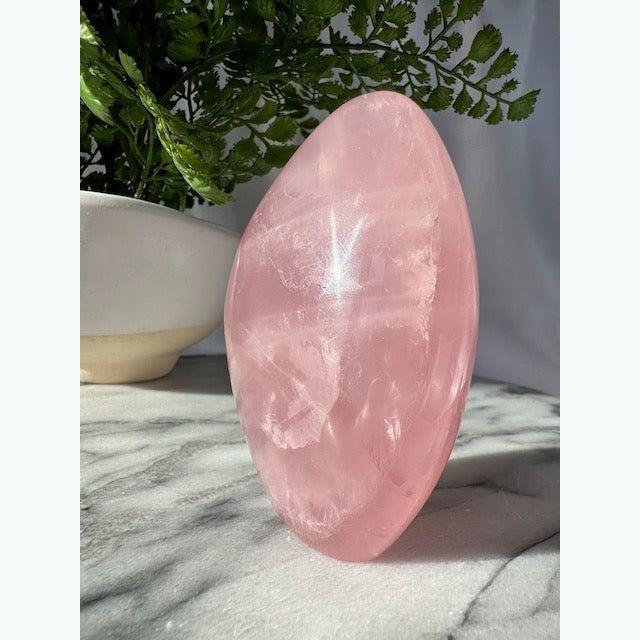 Rose Quartz Freeform