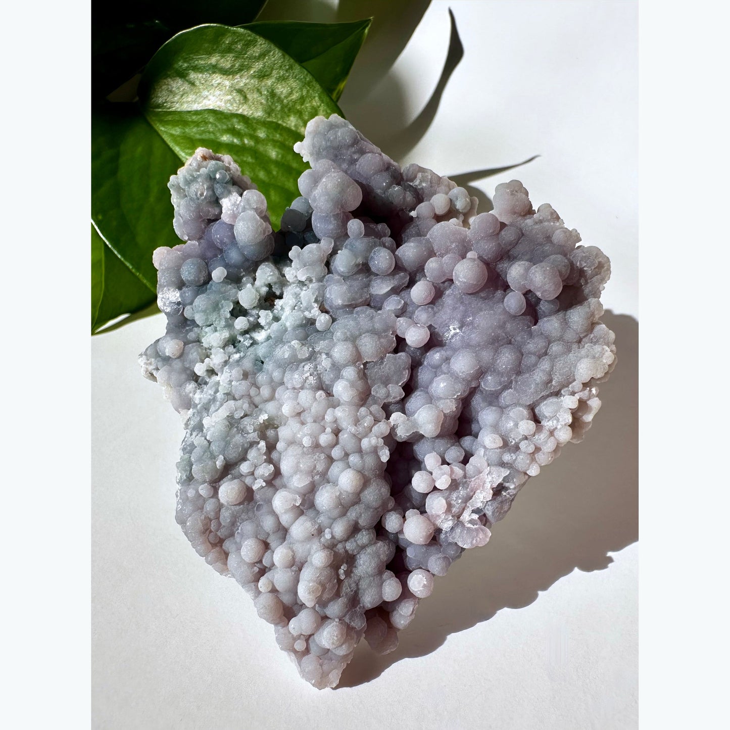 Grape Agate Cluster