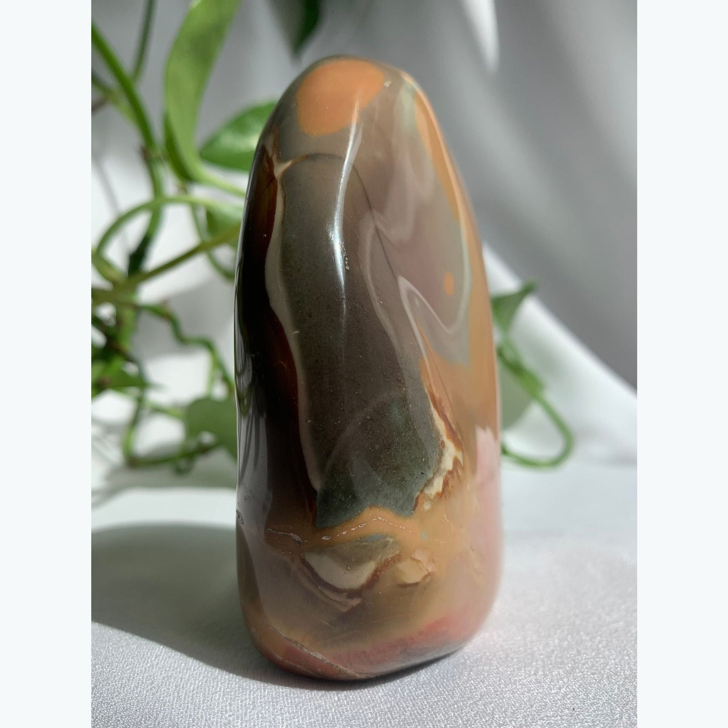 Polychrome Jasper Freeform