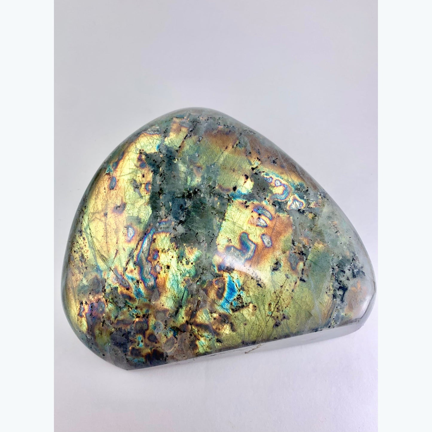 XL Labradorite Crystal Freeform