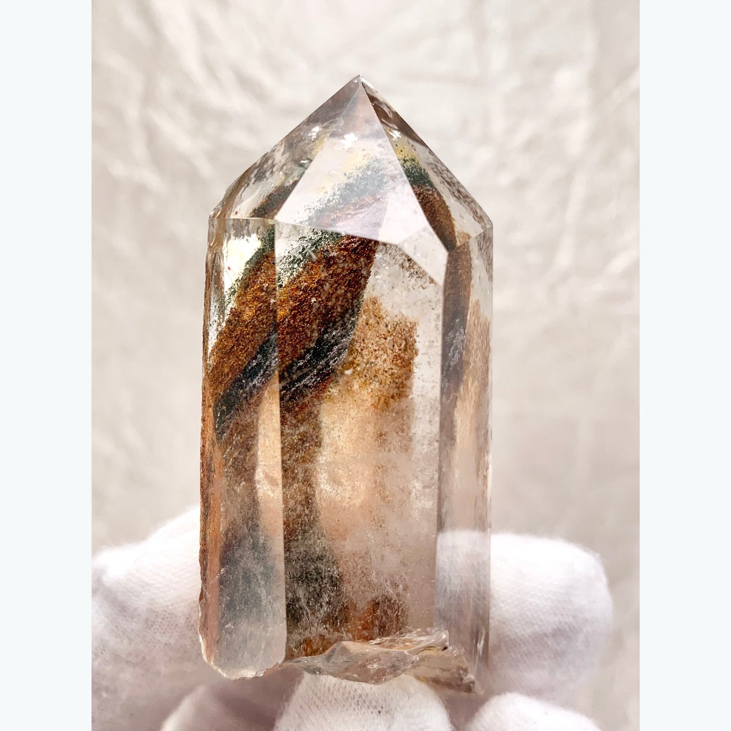 Garden Quartz Crystal