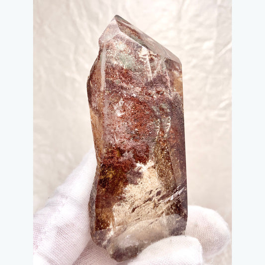 Garden Quartz Crystal