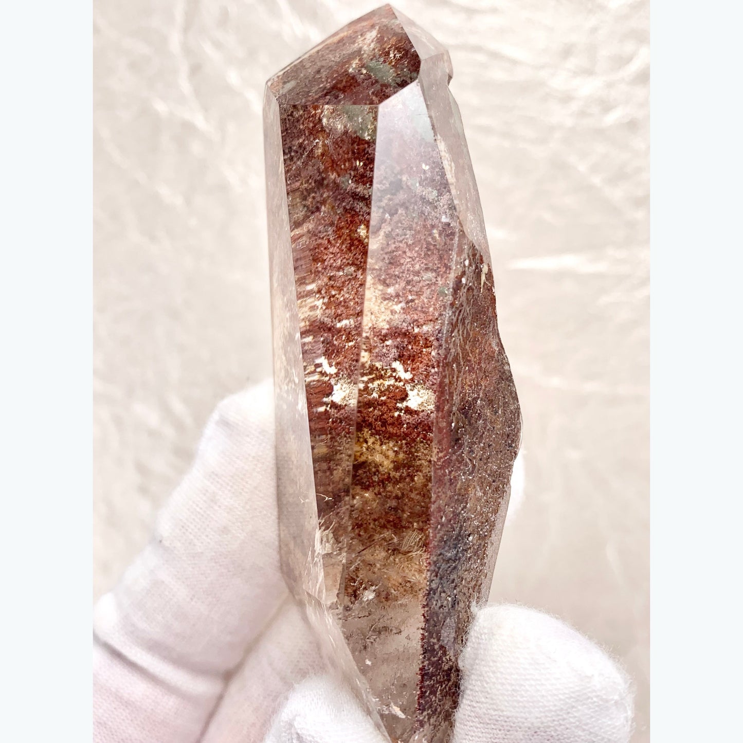 Garden Quartz Crystal