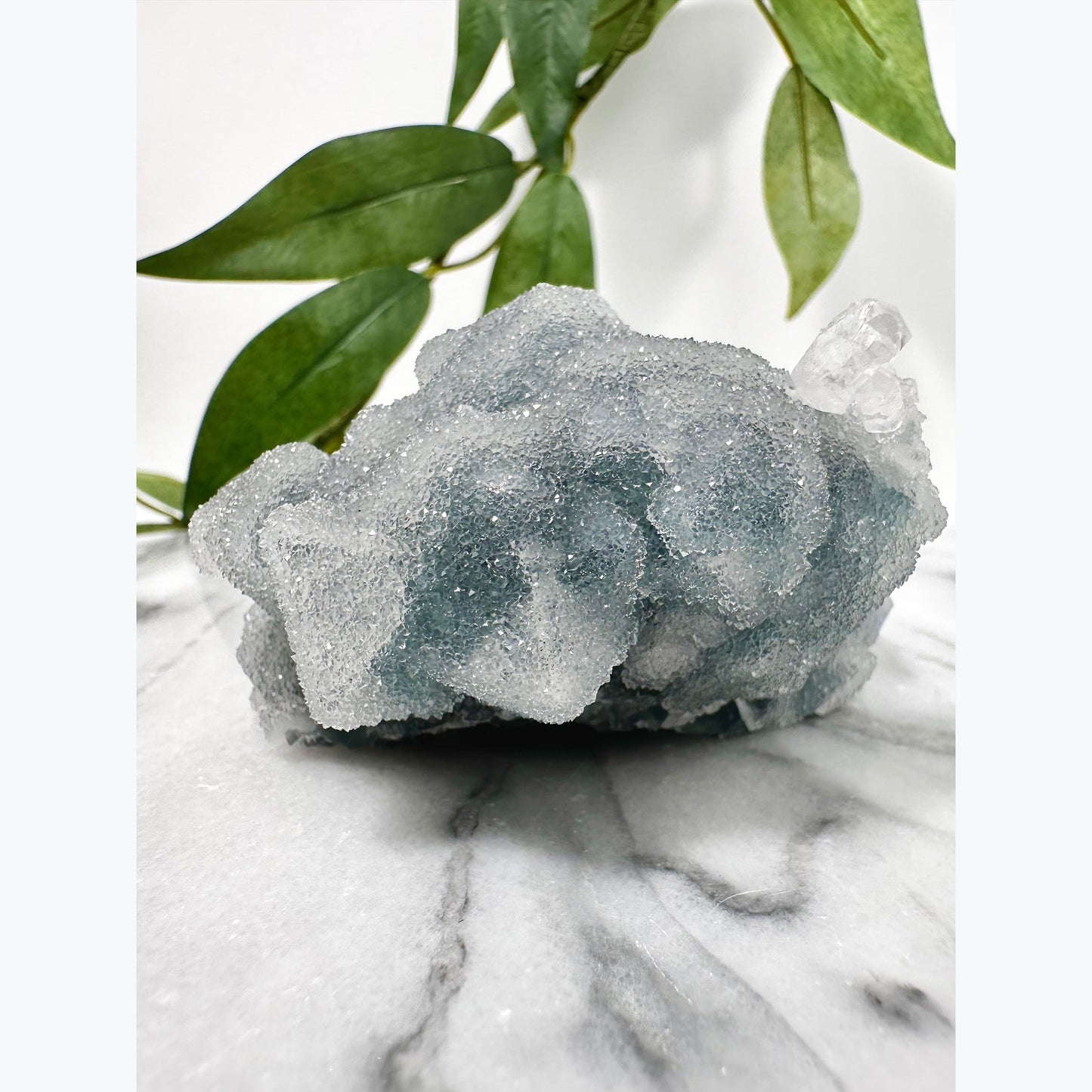 Sugar Fluorite