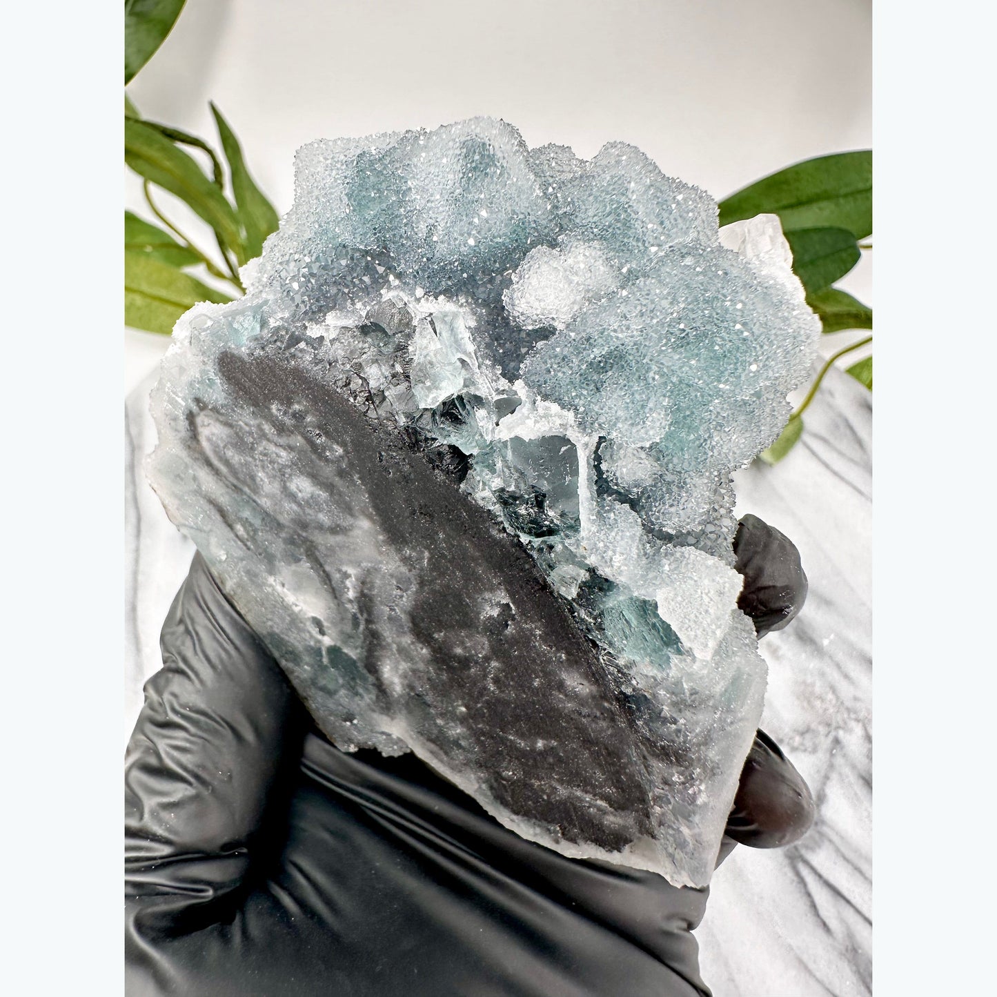 Sugar Fluorite