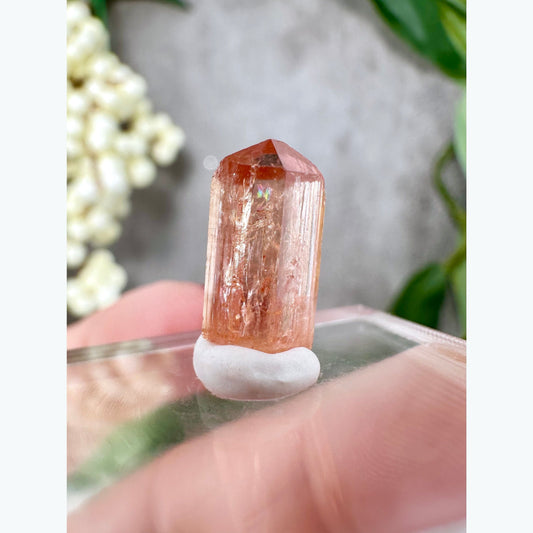 Peach Imperial Topaz