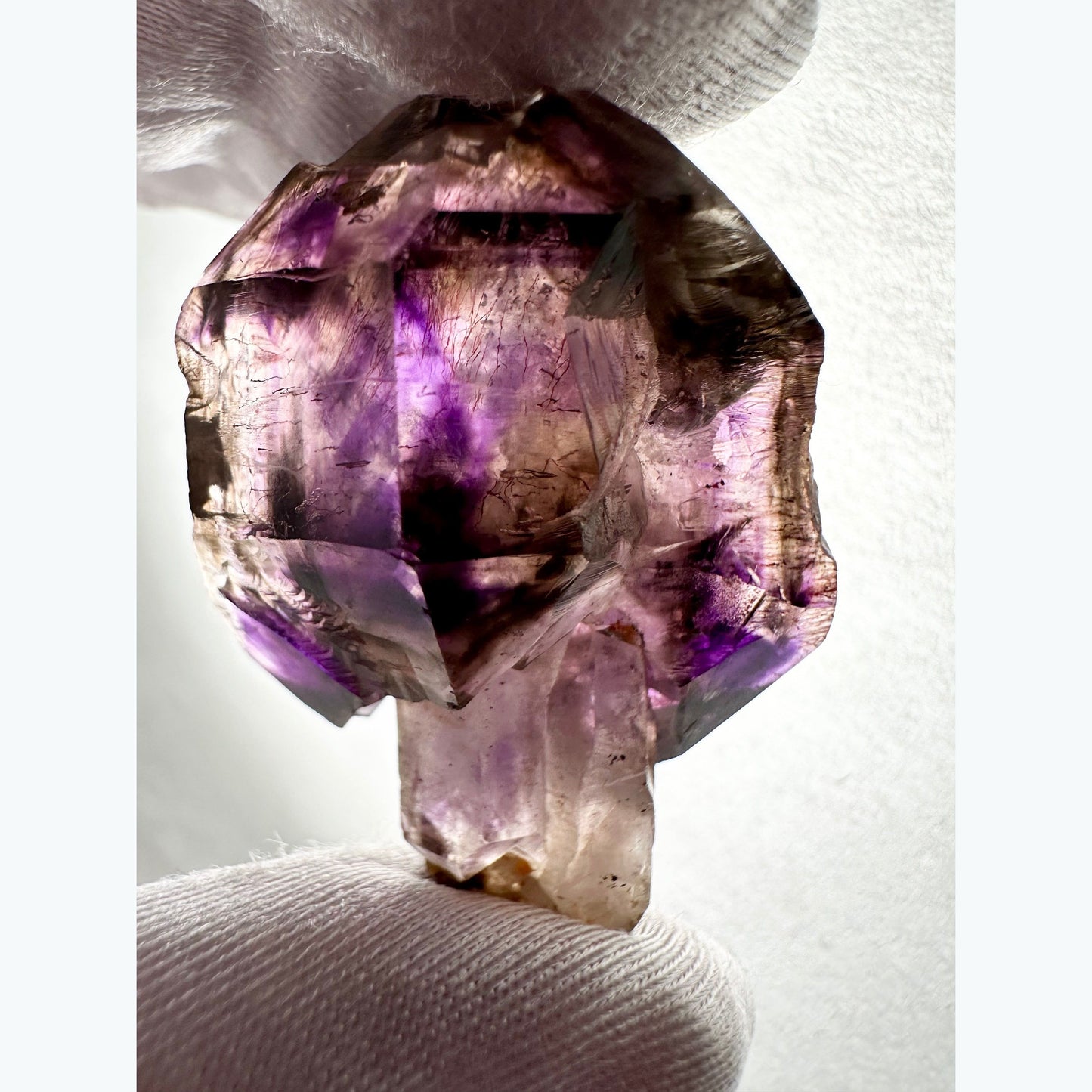 High Quality Chibuku Amethyst Scepter